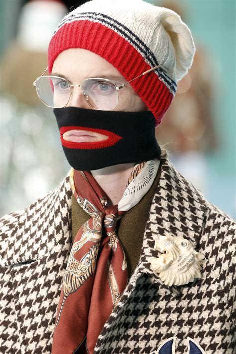 gucci keychain blackface|Gucci Issues Apology in Wake of Blackface Accusations .